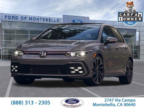 Used 2022 Volkswagen GTI S image 1