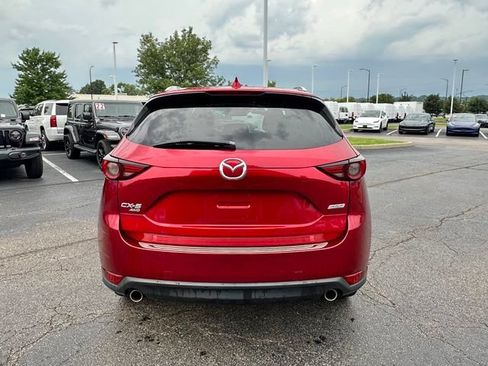 Used 2018 MAZDA CX-5 Grand Touring AWD/4WD image 11
