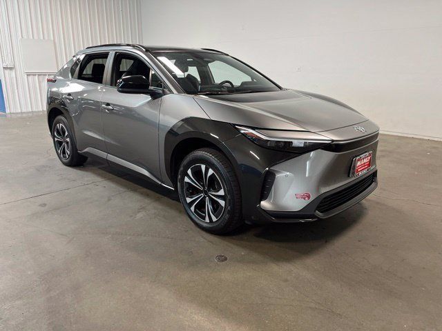 Used 2023 Toyota bZ4X AWD image 1