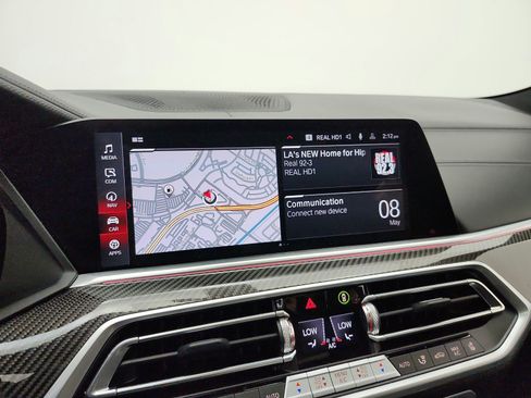 Used 2023 BMW X6 M w/ Executive Package AWD/4WD image 9
