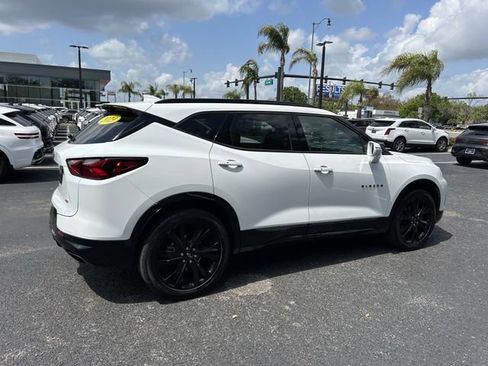 Used 2019 Chevrolet Blazer RS image 5