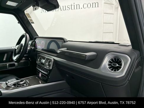 Used 2021 Mercedes-Benz G 550 image 29