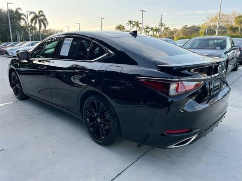 Certified 2024 Lexus ES 350 F Sport image 5