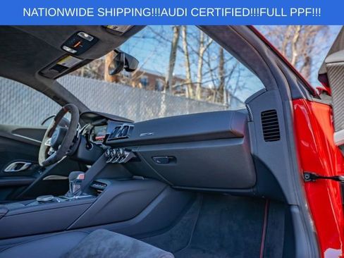 Certified 2023 Audi R8 V10 GT RWD image 20