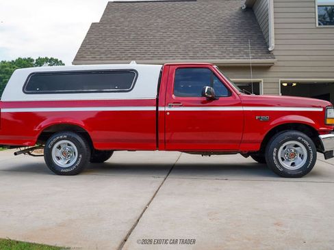 Used 1993 Ford F150 2WD Regular Cab image 9