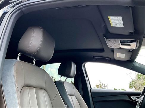 Certified 2023 Audi Q4 e-tron Premium Plus w/ Premium Plus AWD/4WD image 22