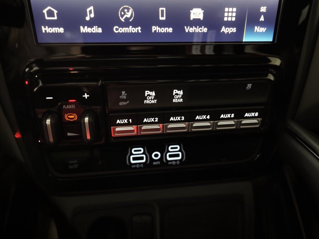 Used 2026 RAM 1500 RHO AWD/4WD image 22