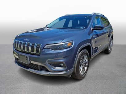 Used 2019 Jeep Cherokee Latitude Plus
