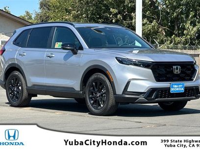 New 2026 Honda CR-V Sport