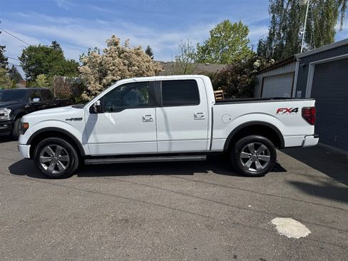 Used 2014 Ford F150 FX4 w/ Equipment Group 402A Luxury AWD/4WD image 4