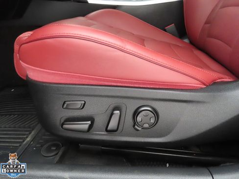 Used 2023 Kia Stinger GT2 w/ Red Interior Color Package RWD image 12