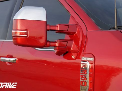 Used 2026 Ford F350 King Ranch w/ Chrome Package image 16