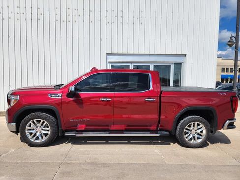 Used 2020 GMC Sierra 1500 SLT w/ SLT Premium Plus Package AWD/4WD image 2