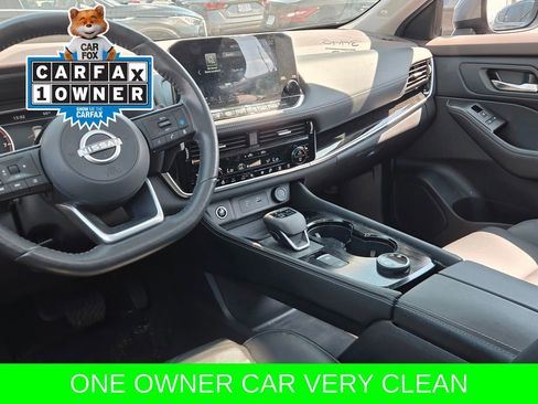 Certified 2023 Nissan Rogue SL w/ SL Premium Package AWD/4WD image 12