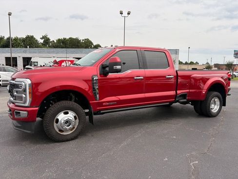 Used 2023 Ford F350 Limited AWD/4WD image 3