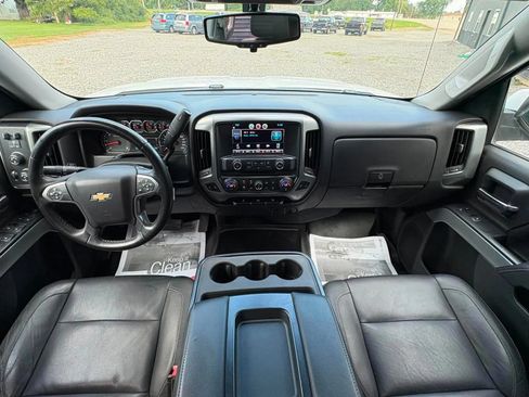 Used 2015 Chevrolet Silverado 1500 LT w/ All Star Edition AWD/4WD image 4