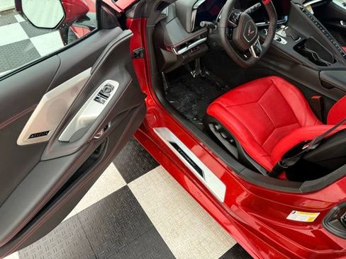 Used 2023 Chevrolet Corvette Stingray Premium Cpe w/ 3LT image 20