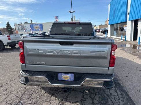 New 2026 Chevrolet Silverado 1500 LT image 11