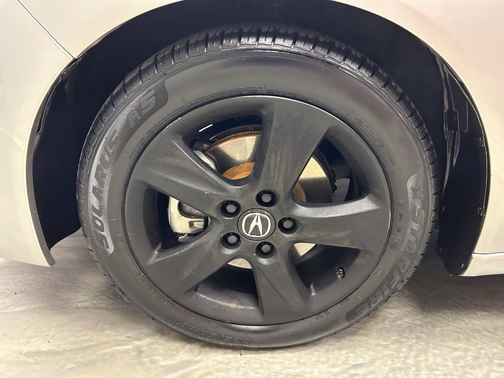 Used 2009 Acura TSX w/ Technology Package FWD image 22