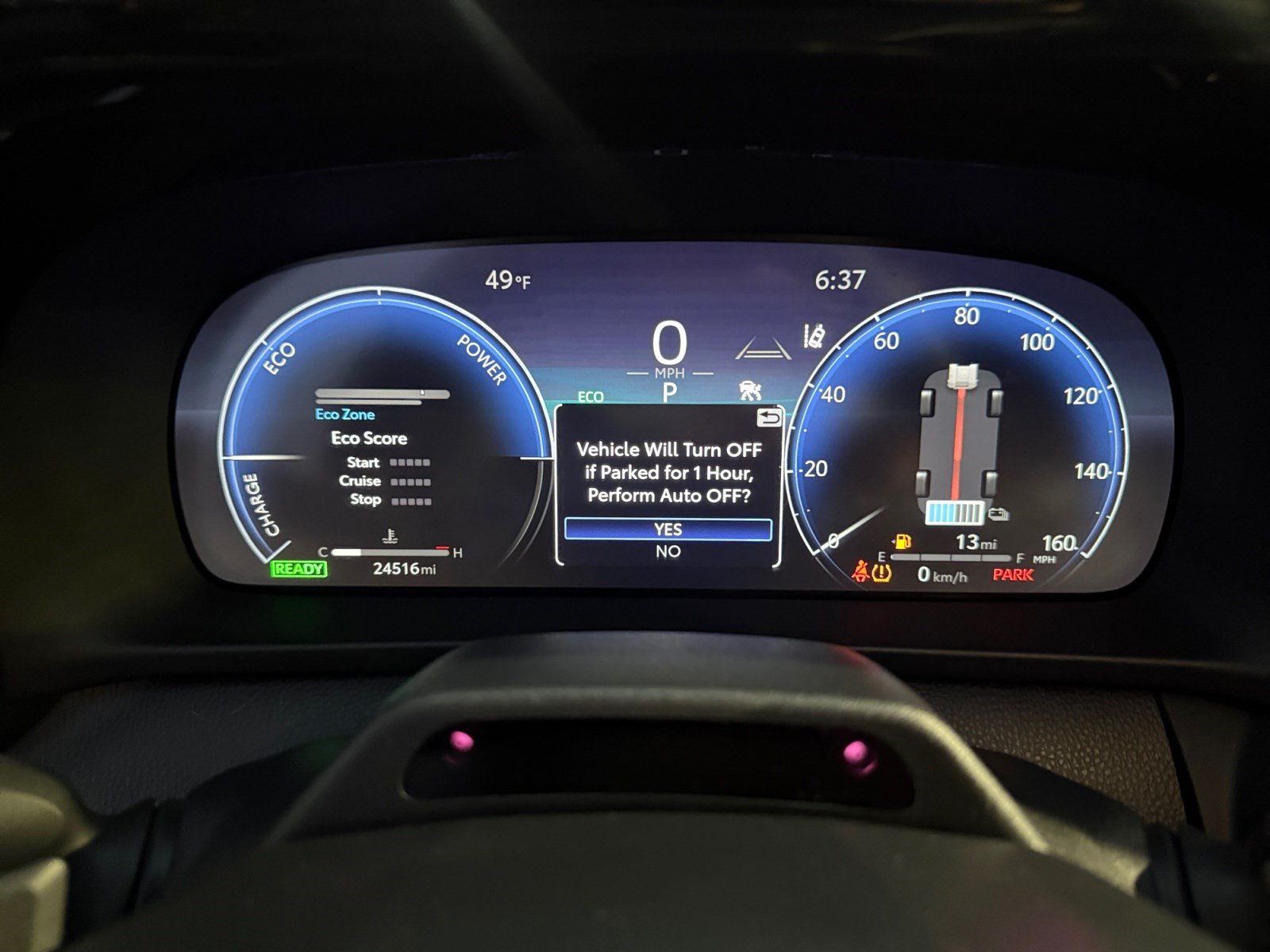 Used 2024 Toyota Crown Platinum AWD/4WD image 10