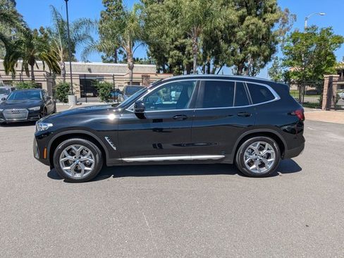 Used 2023 BMW X3 sDrive30i w/ Premium Package image 9
