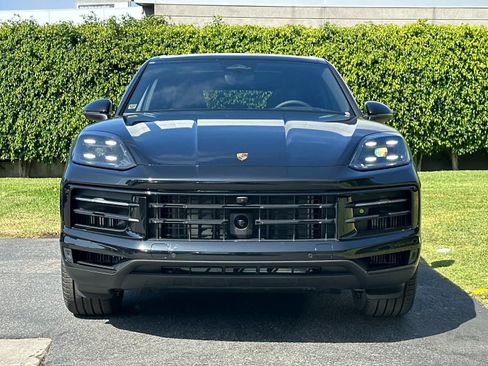 New 2026 Porsche Cayenne AWD/4WD image 11