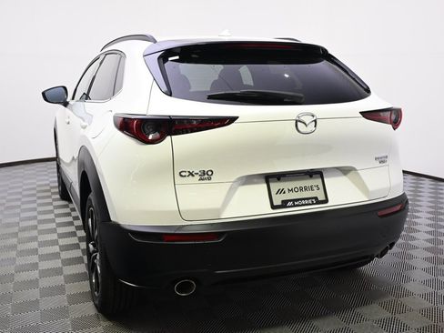 New 2025 MAZDA CX-30 2.5 Turbo w/ Premium Package image 4