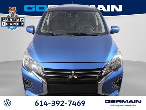 Used 2024 Mitsubishi Mirage G4 LE image 3