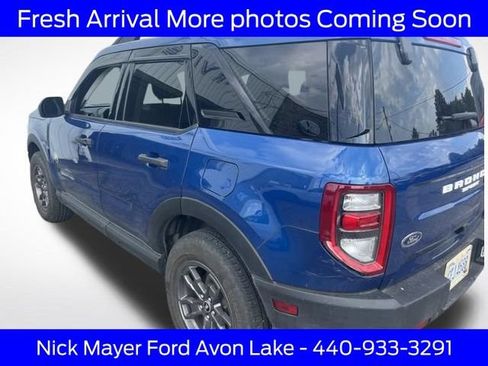 Used 2023 Ford Bronco Sport Big Bend w/ Convenience Package AWD/4WD image 4