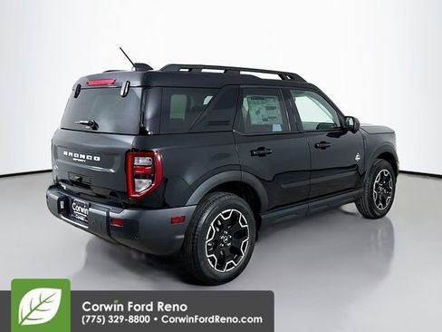 New 2025 Ford Bronco Sport Outer Banks w/ Outer Banks Tech Package+ image 7