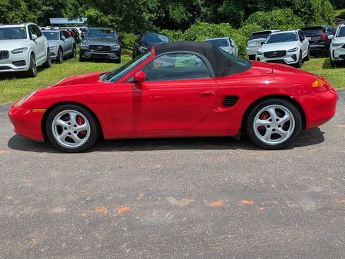 Used 1999 Porsche Boxster RWD image 3