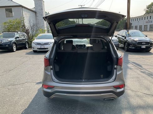 Used 2017 Hyundai Santa Fe Sport AWD/4WD image 12