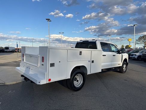 New 2026 Ford F350 XL w/ XL Chrome Package AWD/4WD image 3
