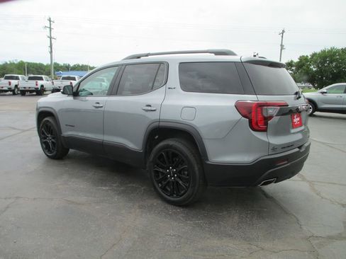 Used 2023 GMC Acadia SLT w/ Elevation Edition AWD/4WD image 8