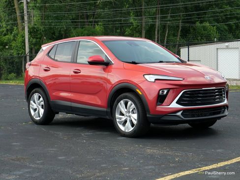 Used 2024 Buick Encore GX Preferred image 12