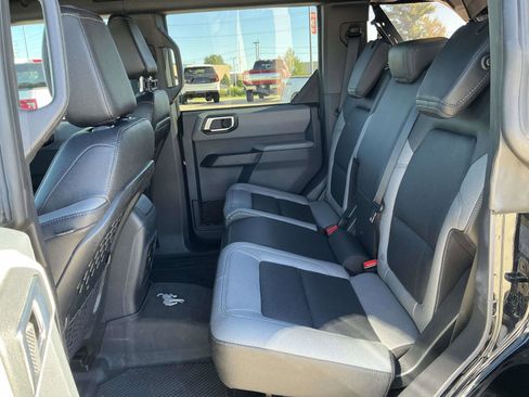 Used 2023 Ford Bronco Big Bend image 23