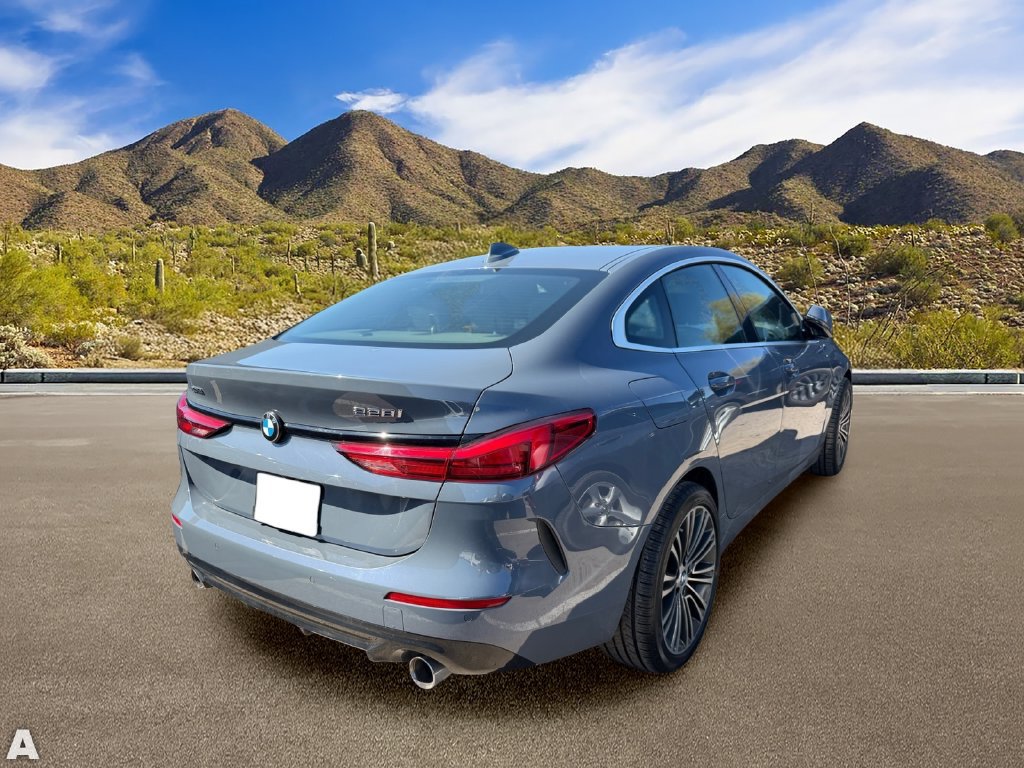 Used 2021 BMW 228i xDrive Gran Coupe w/ Convenience Package AWD/4WD image 3