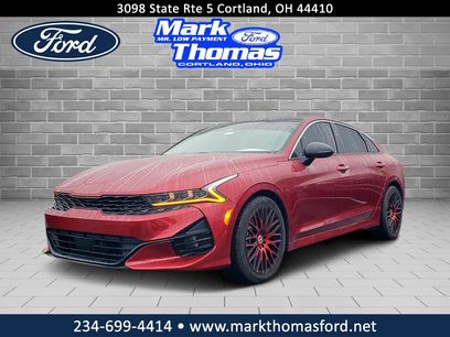 Used 2022 Kia K5 GT-Line w/ GT-Line FWD Premium Package