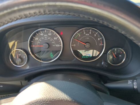 Used 2017 Jeep Wrangler Unlimited Sport w/ Quick Order Package 24S image 13