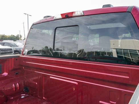 New 2025 Ford F150 Platinum w/ Equipment Group 702A High image 9