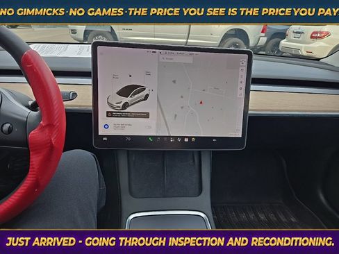 Used 2021 Tesla Model 3 Standard Range Plus RWD image 18