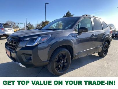 Used 2022 Subaru Forester Wilderness