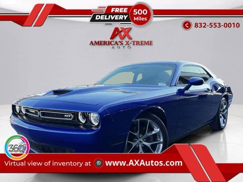Used 2021 Dodge Challenger GT image 1
