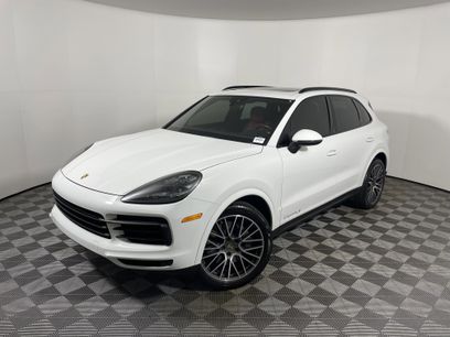 Used 2020 Porsche Cayenne S