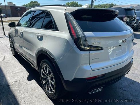 Used 2019 Cadillac XT4 Sport w/ Technology Package AWD/4WD image 5