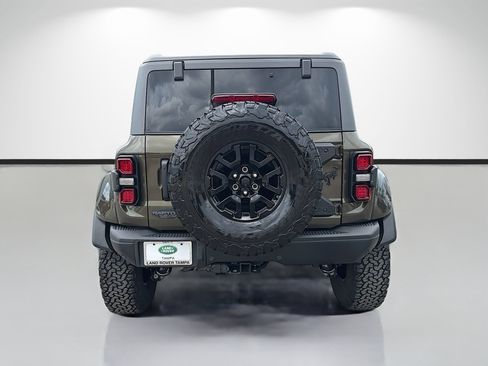 Used 2024 Ford Bronco Raptor w/ Interior Carbon Fiber Pack 6 AWD/4WD image 4