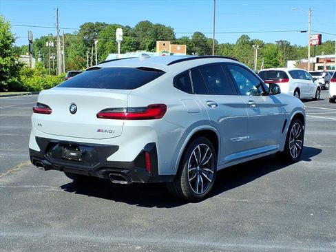 Used 2023 BMW X4 M40i AWD/4WD image 21