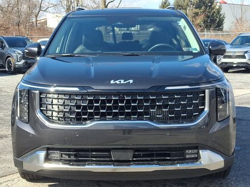 New 2026 Kia Carnival SX FWD image 3
