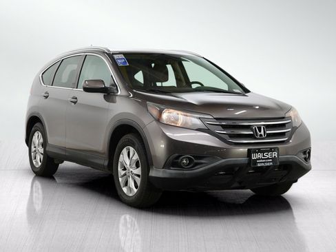 Used 2012 Honda CR-V EX-L image 7
