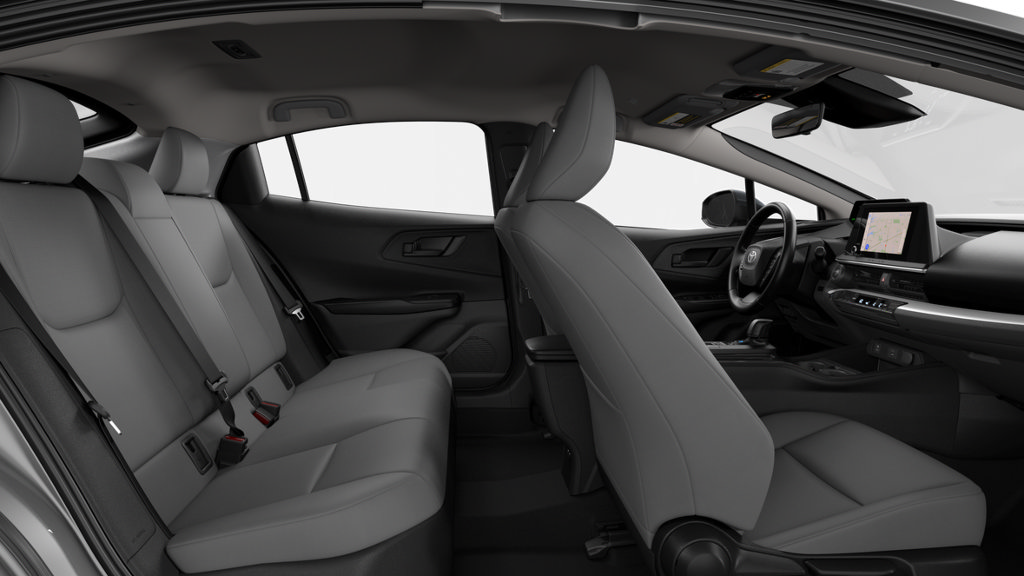 New 2027 Toyota Prius LE FWD image 10